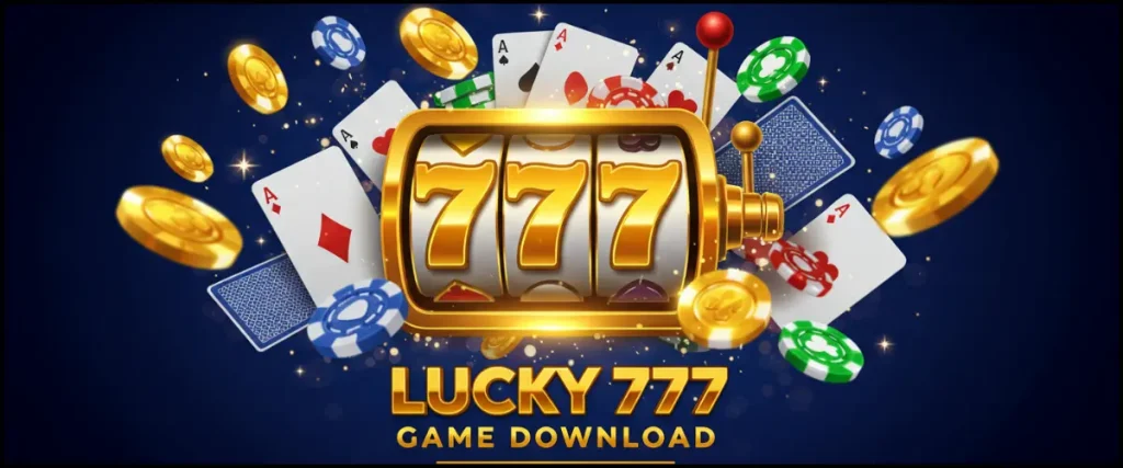 Lucky 777 Game