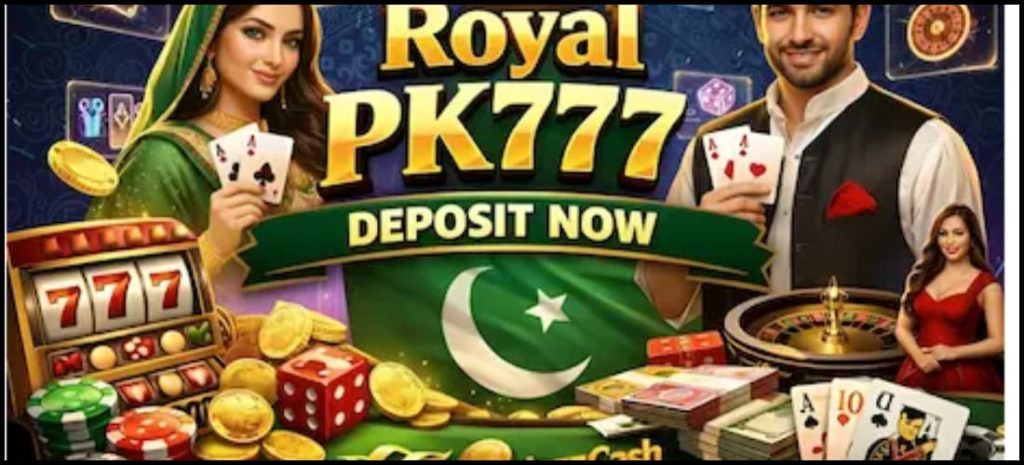 Royal PK777 Game