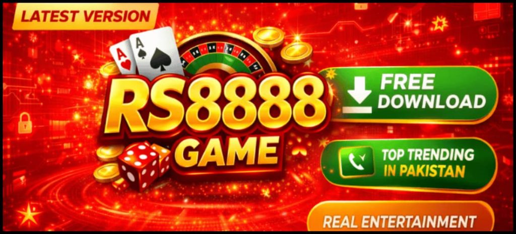 RS888 Game