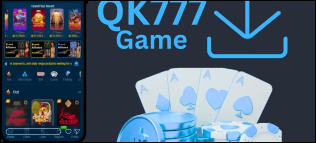 QK 777 Game