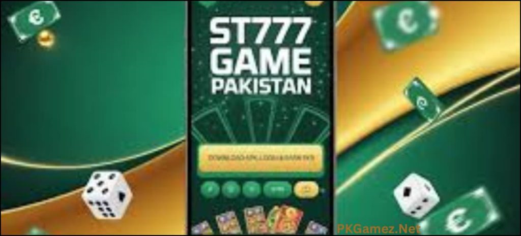 ST777 Game